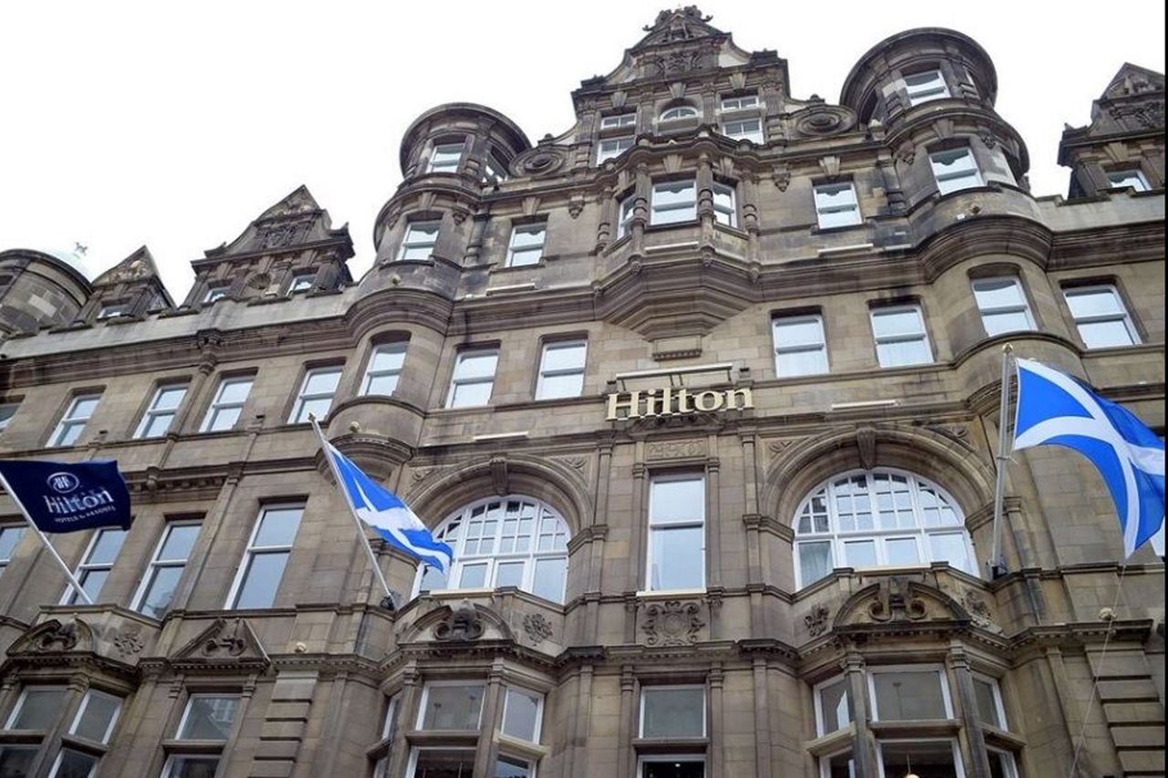Hilton Edinburgh Carlton