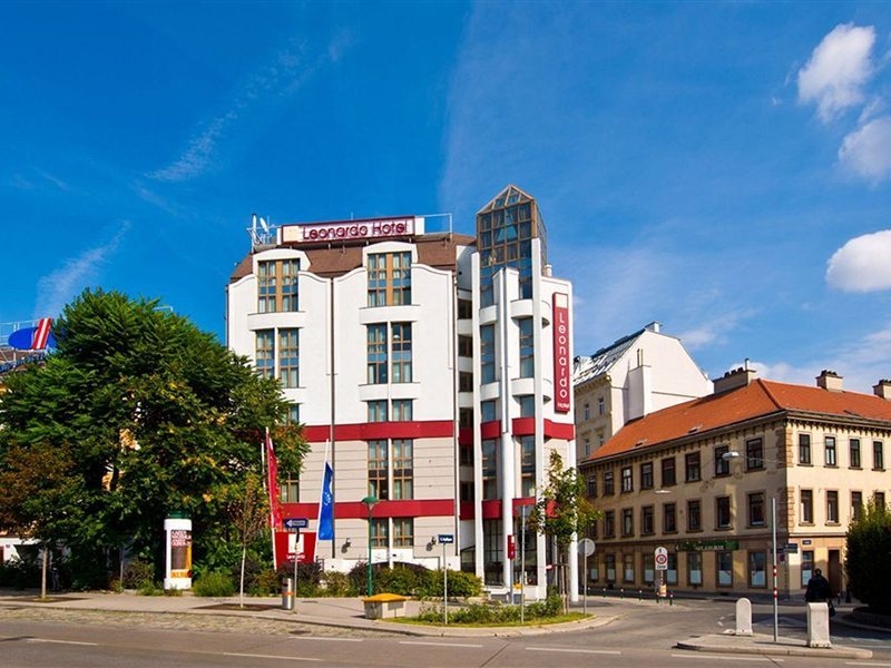 Leonardo Hotel Vienna(Formerly Mercure Wien Europaplatz)