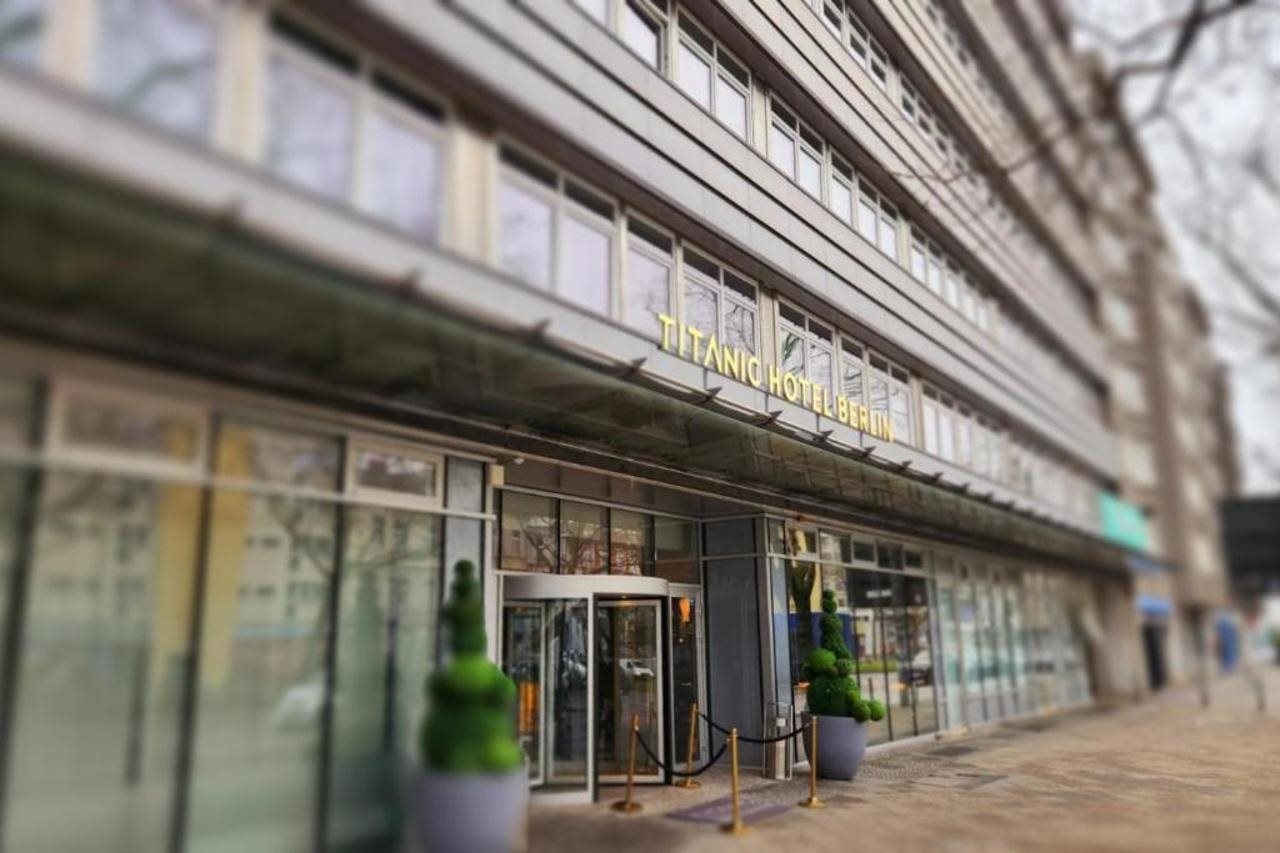TITANIC Comfort Kurfurstendamm