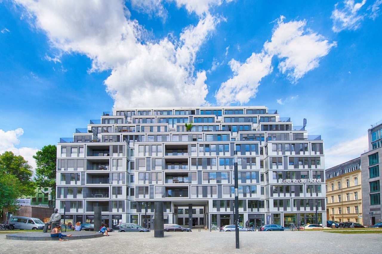Leonardo Hotel Berlin Mitte