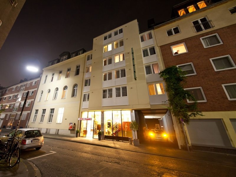 Novum Hotel Leonet Koln Altstadt(Ex Centrum Leonet)