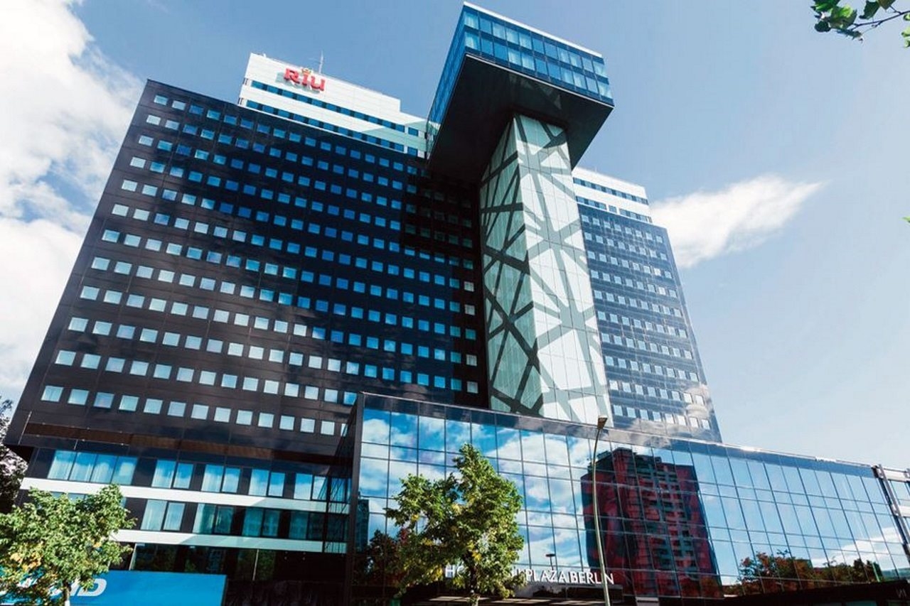 Hotel Riu Plaza Berlin