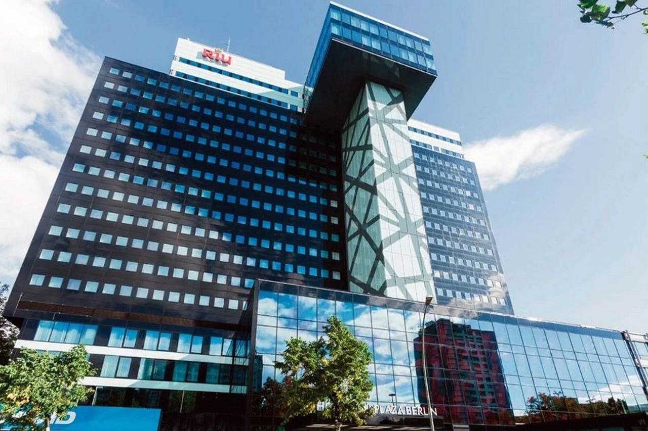 Hotel Riu Plaza Berlin