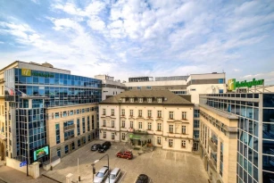 Holiday Inn Krakow City Center Holiday Inn Krakow City Centre