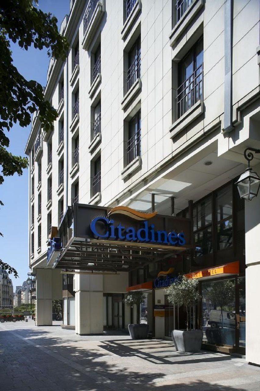 Citadines Les Halles Paris