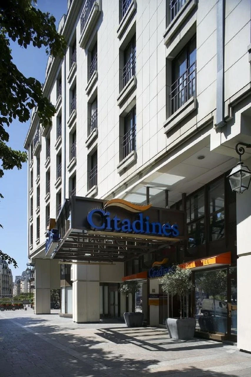 Citadines Les Halles Paris