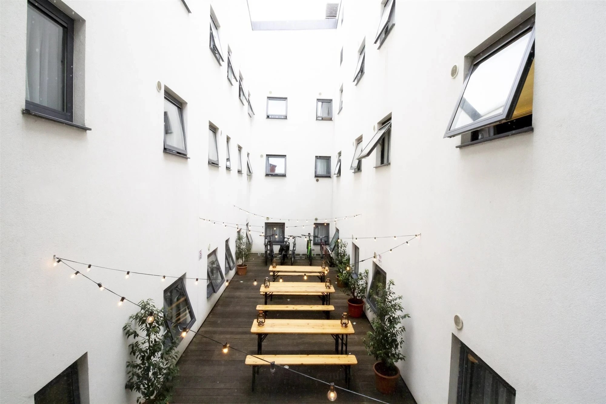 Generator Dublin (EX Generator Hostel Dublin)