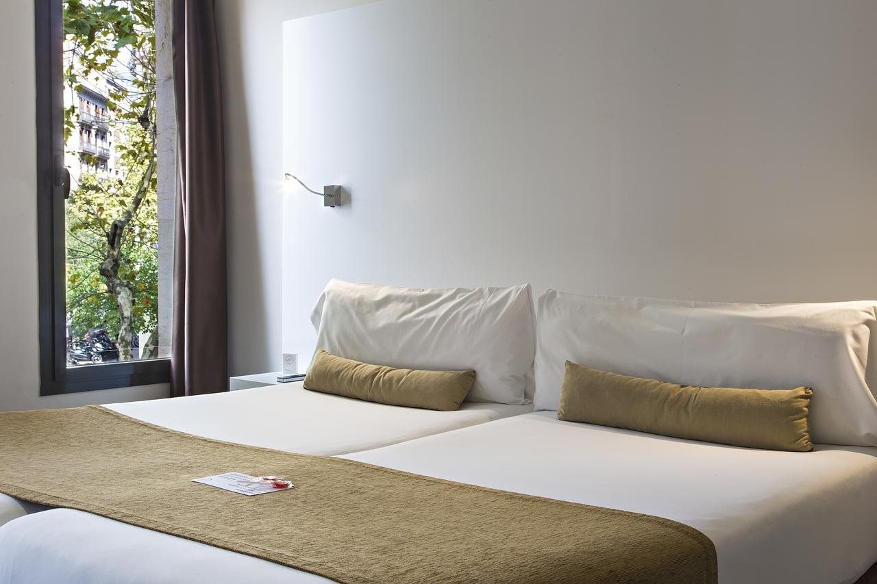 BCN Urbaness Hotels Del COMTE