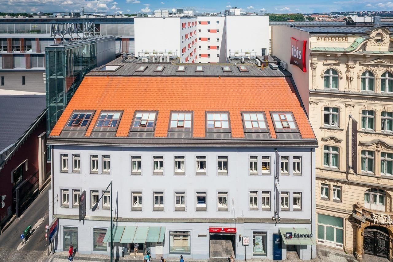 Ibis Praha Old Town