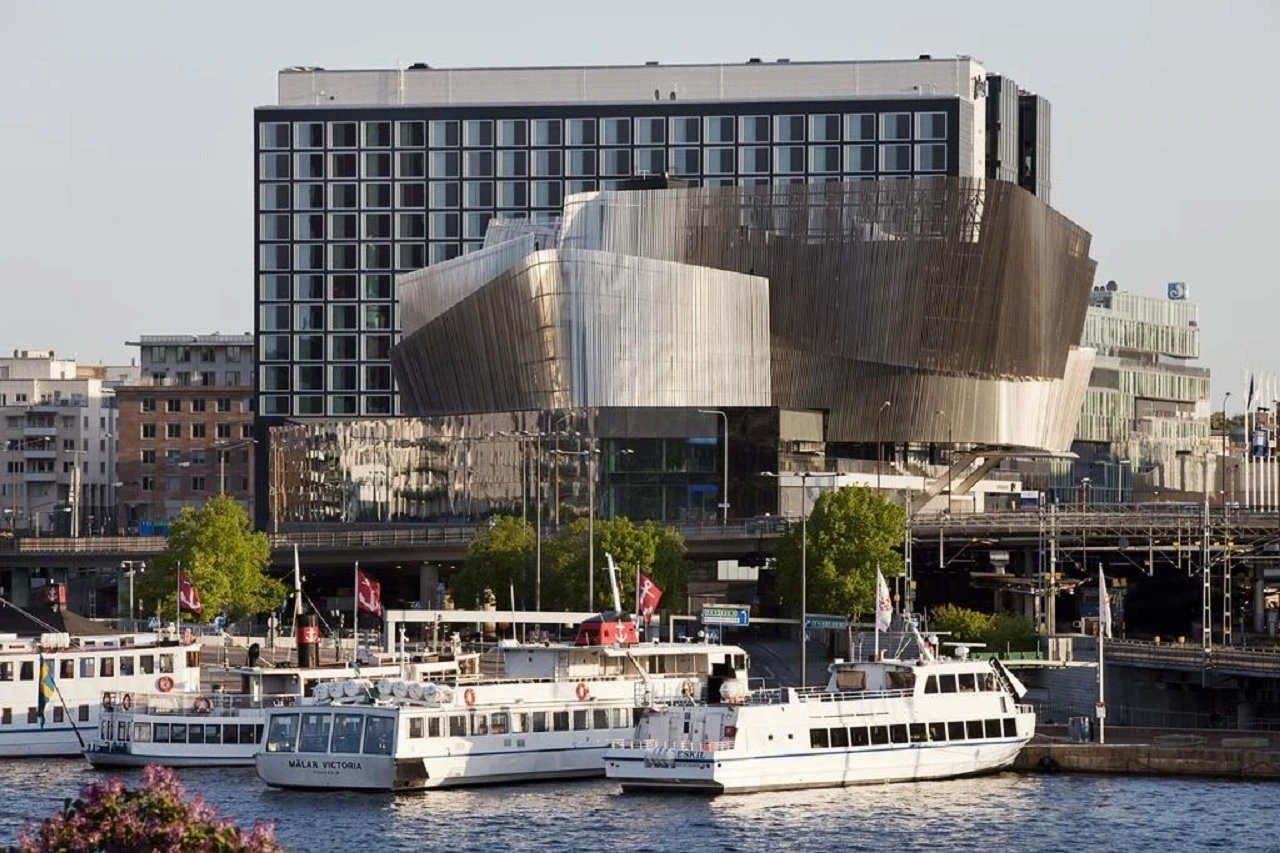 Radisson Blu Waterfront