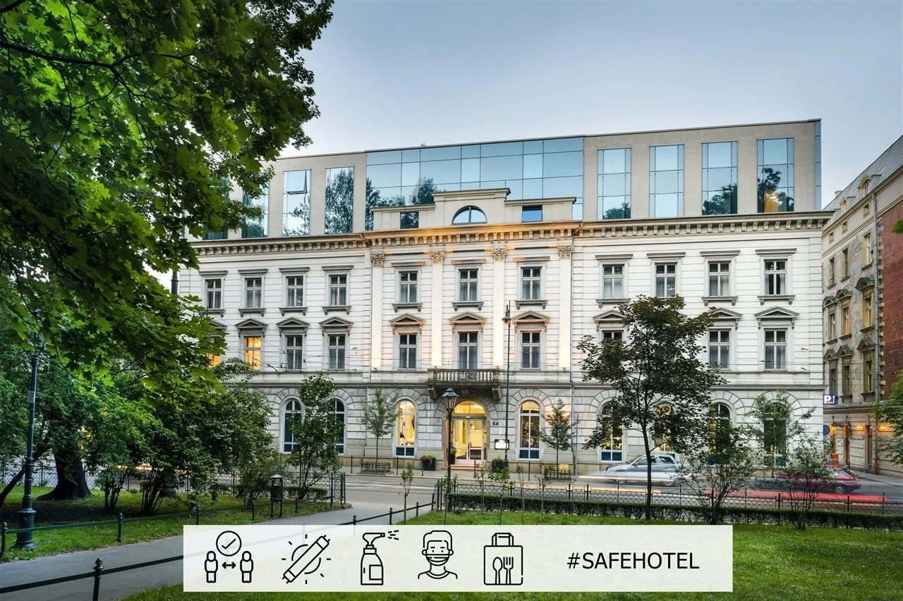 Best Western Plus Krakow Old Town