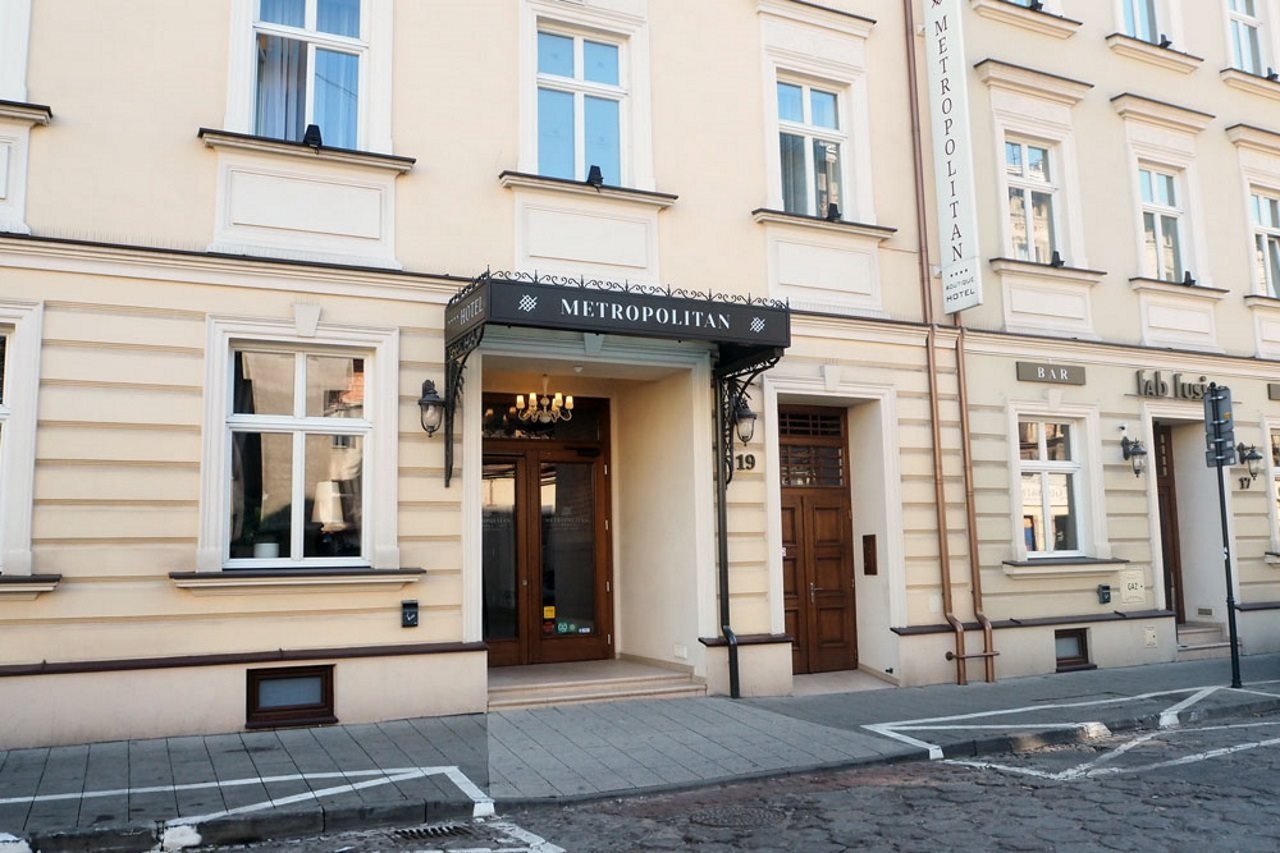 Metropolitan Boutique Hotel
