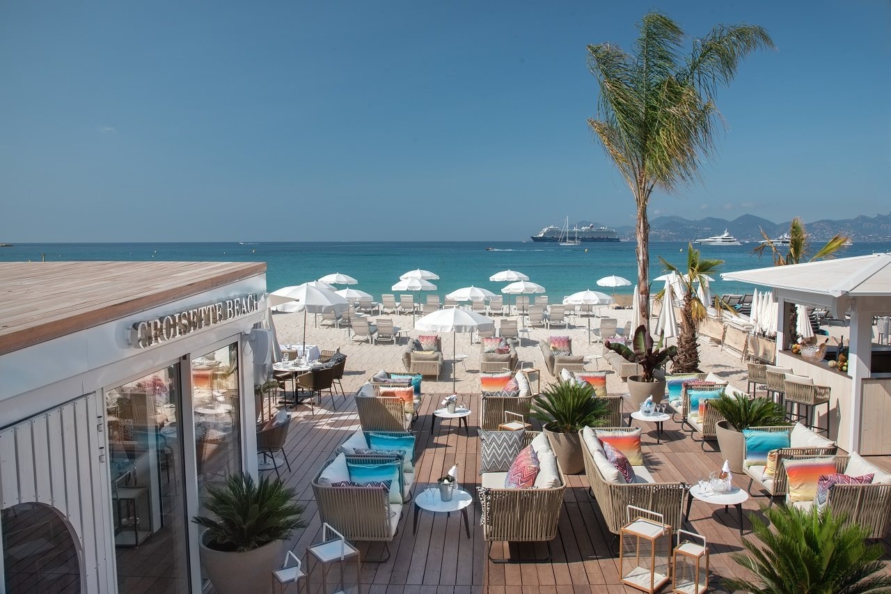 Hôtel Croisette Beach Cannes - MGallery