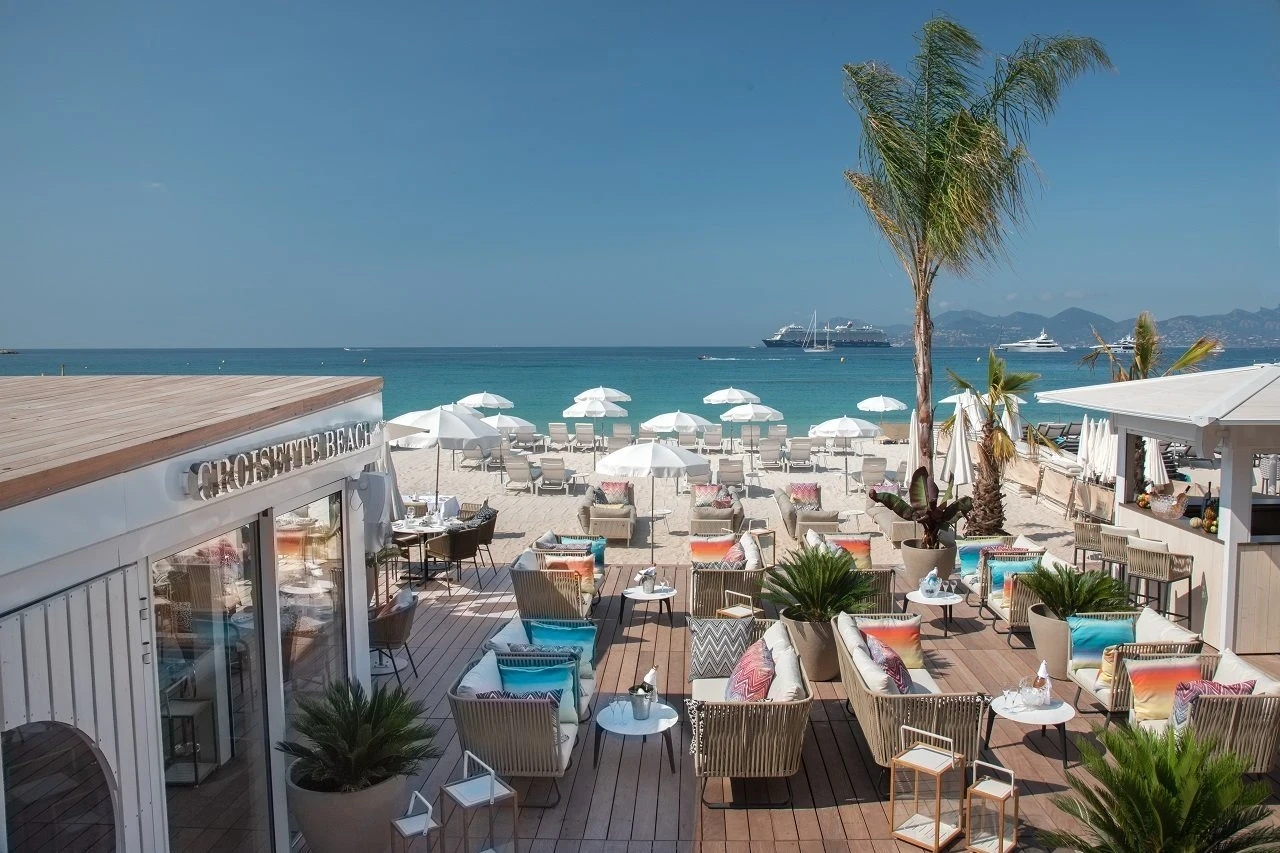 Hôtel Croisette Beach Cannes - MGallery