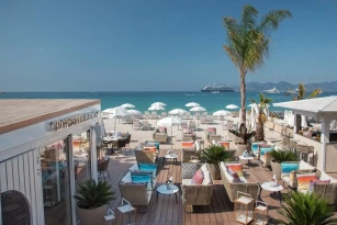 Hôtel Croisette Beach Cannes - MGallery