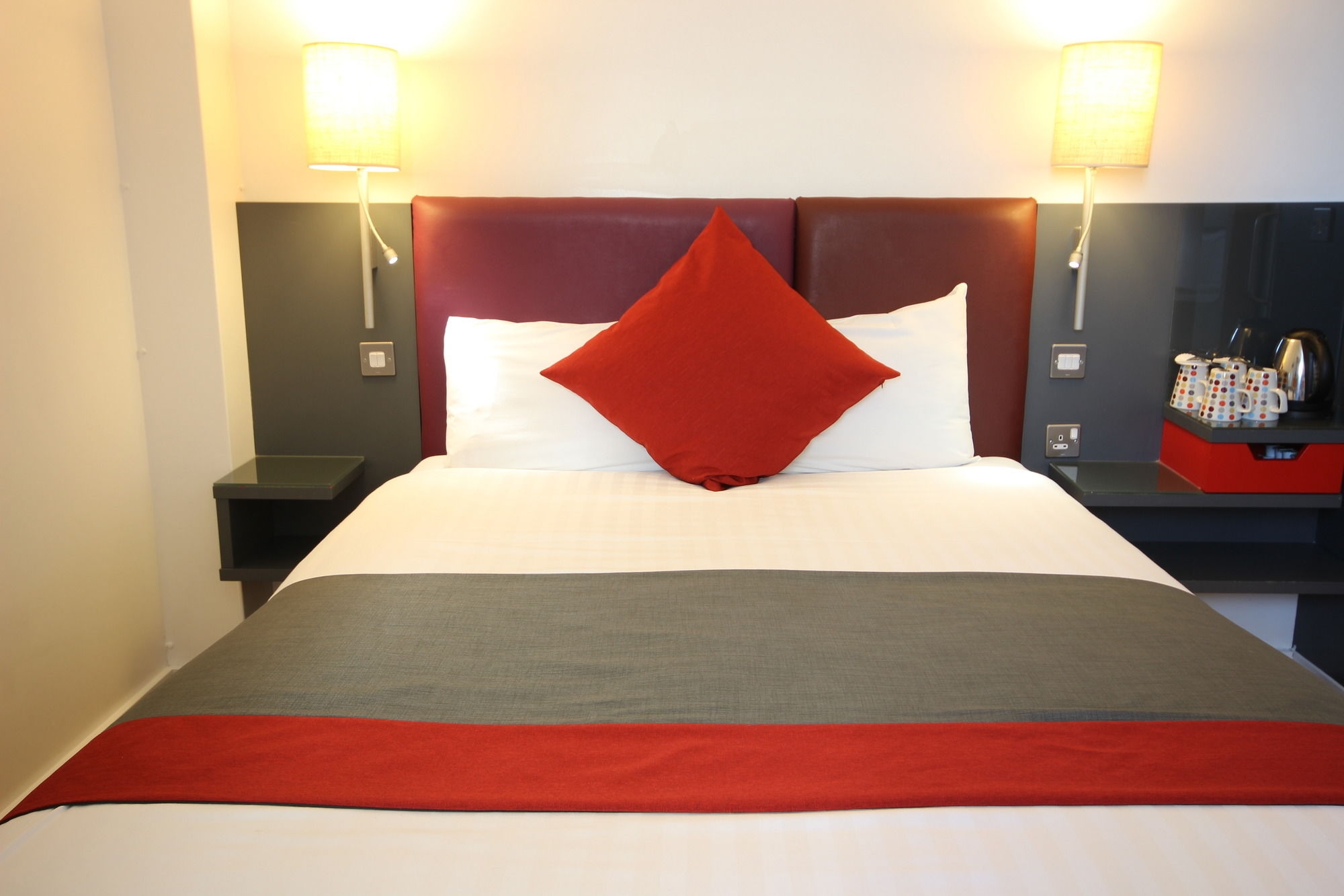 Sleeperz Hotel Newcastle