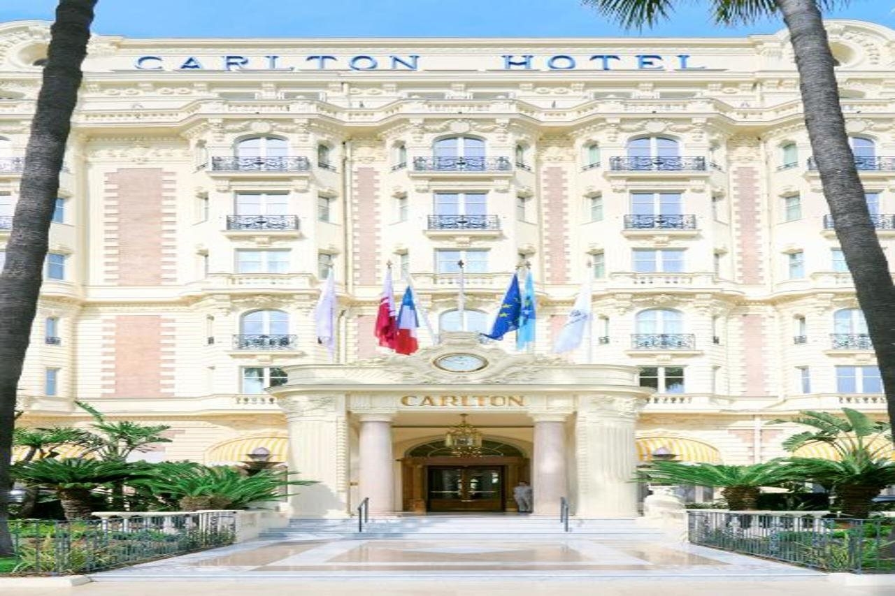 InterContinental Carlton Cannes