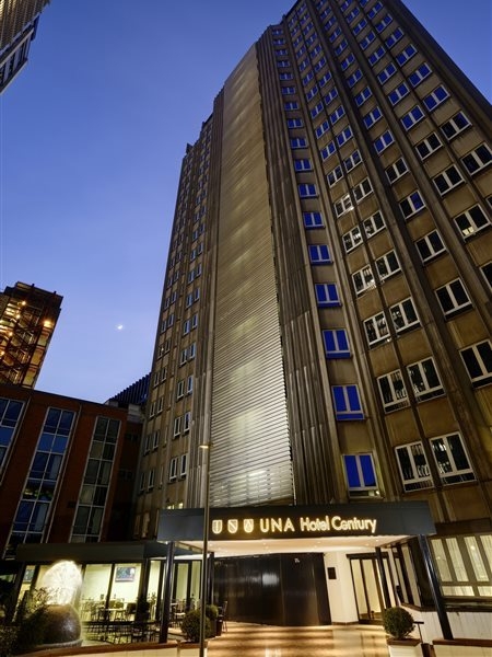 Unahotels Century Milan