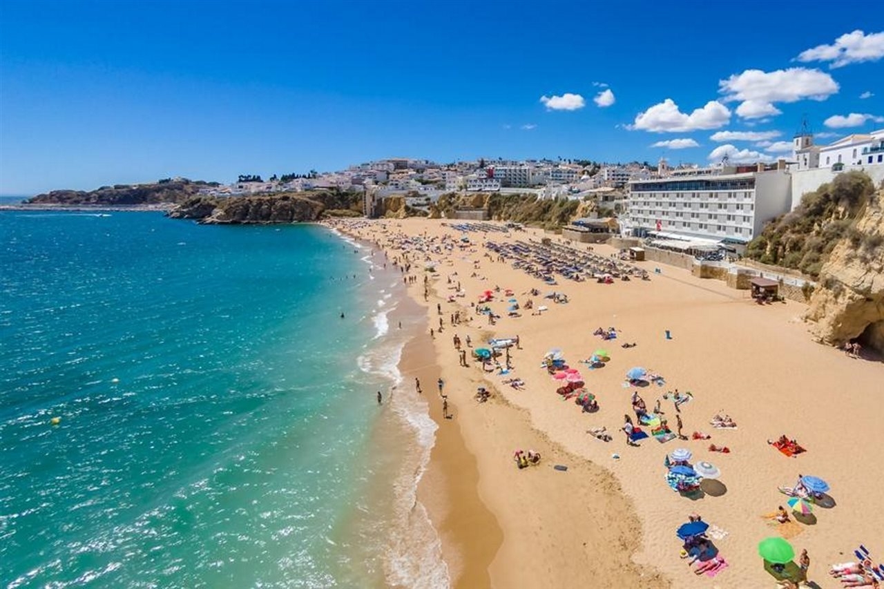 Hotel Sol e Mar Albufeira - Adults Only