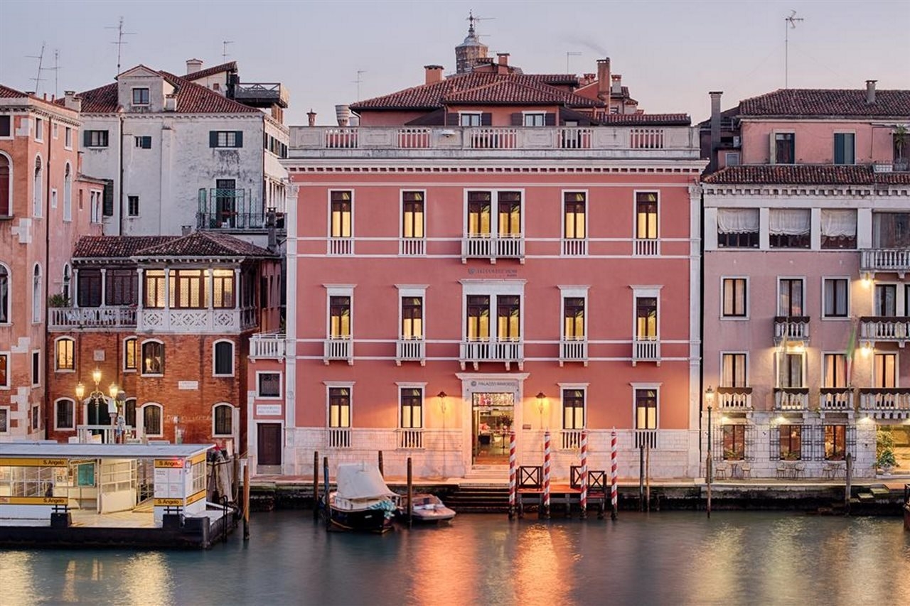 Palazzo Barocci Venezia