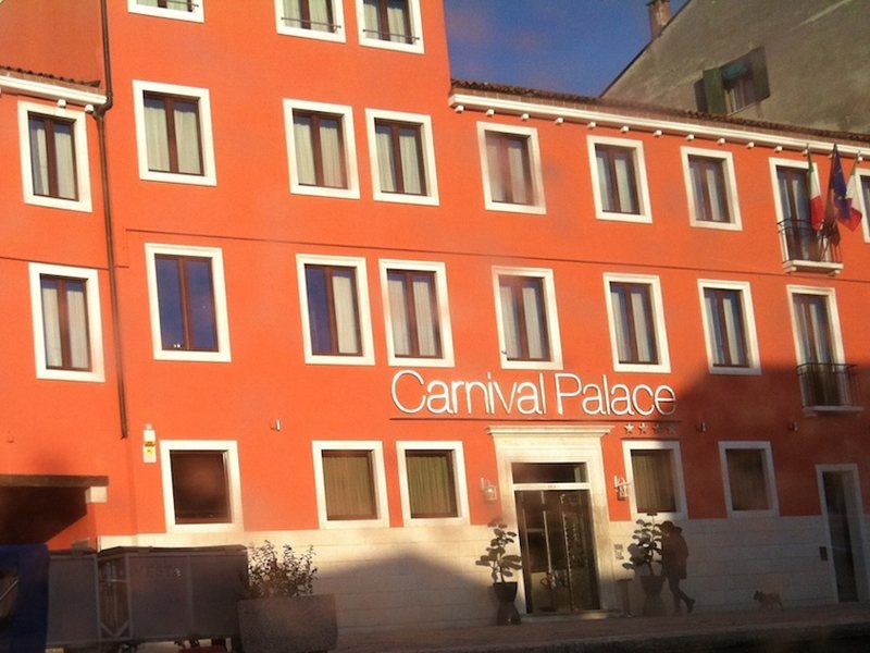 Carnival Palace Hotel