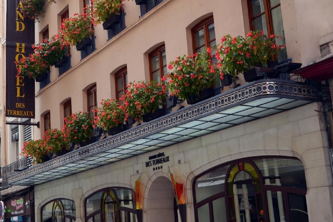 Grand Hotel Des Terreaux