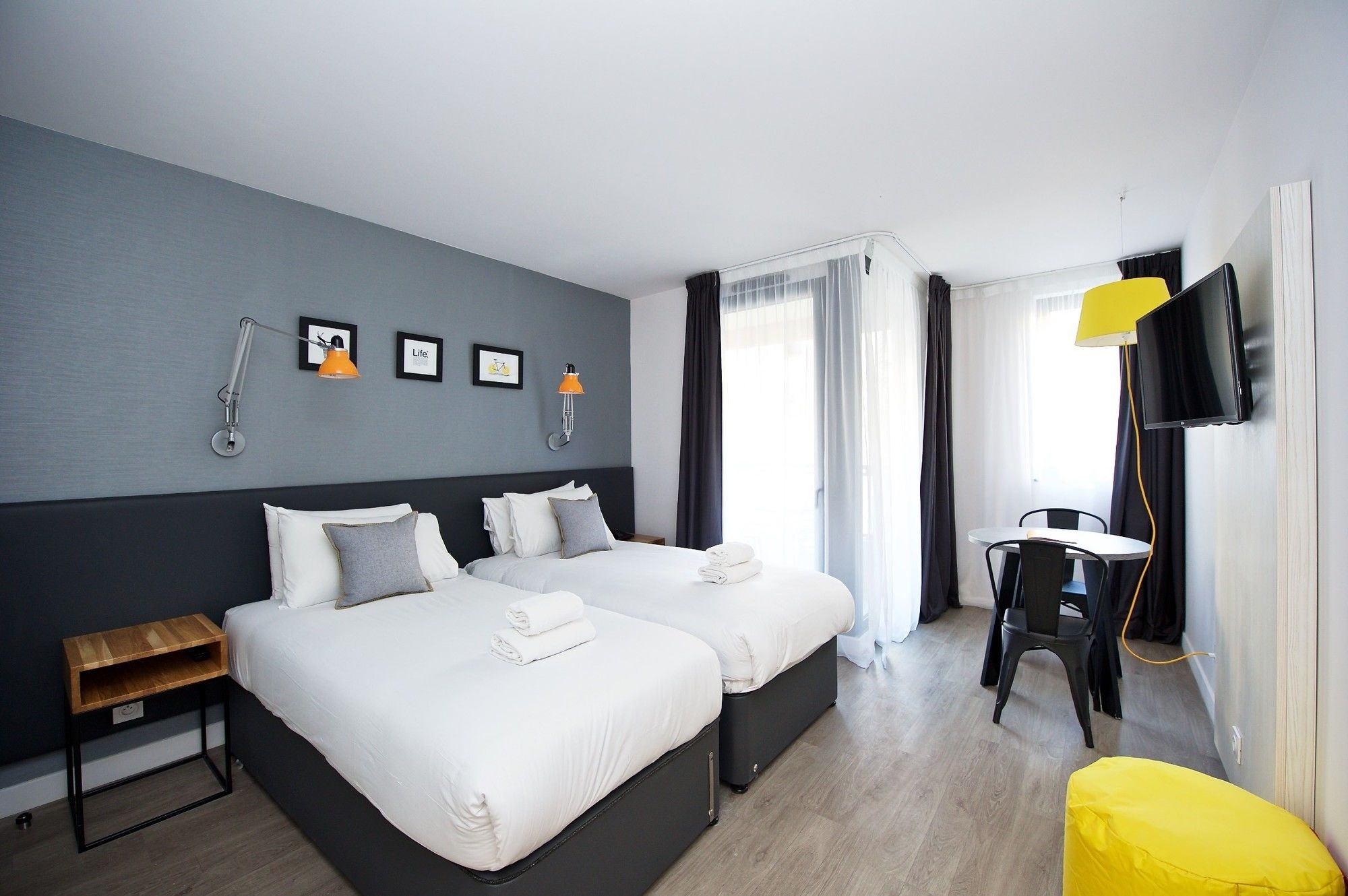 Staycity Aparthotels - Centre Vieux Port, Marseille