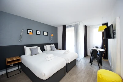 Staycity Aparthotels - Centre Vieux Port, Marseille