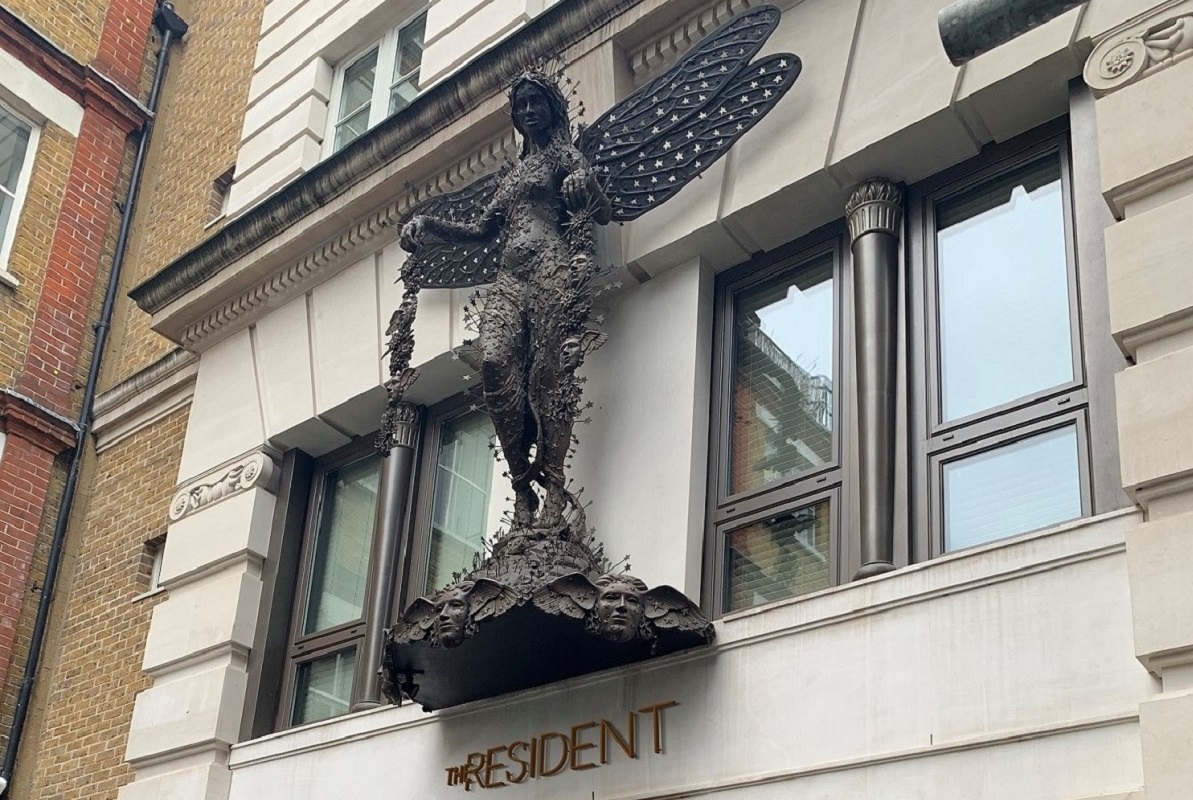 The Nadler Soho Hotel