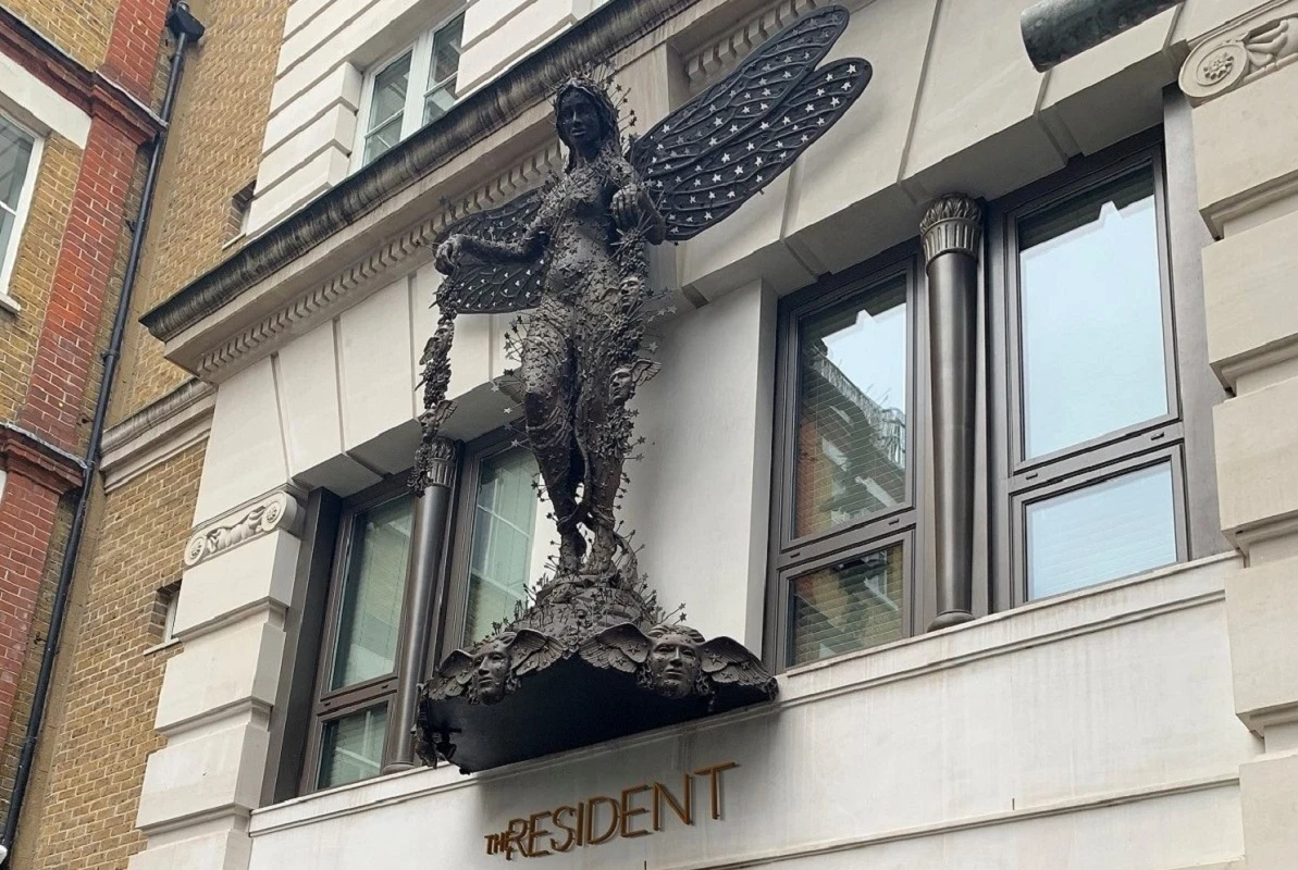 The Nadler Soho Hotel