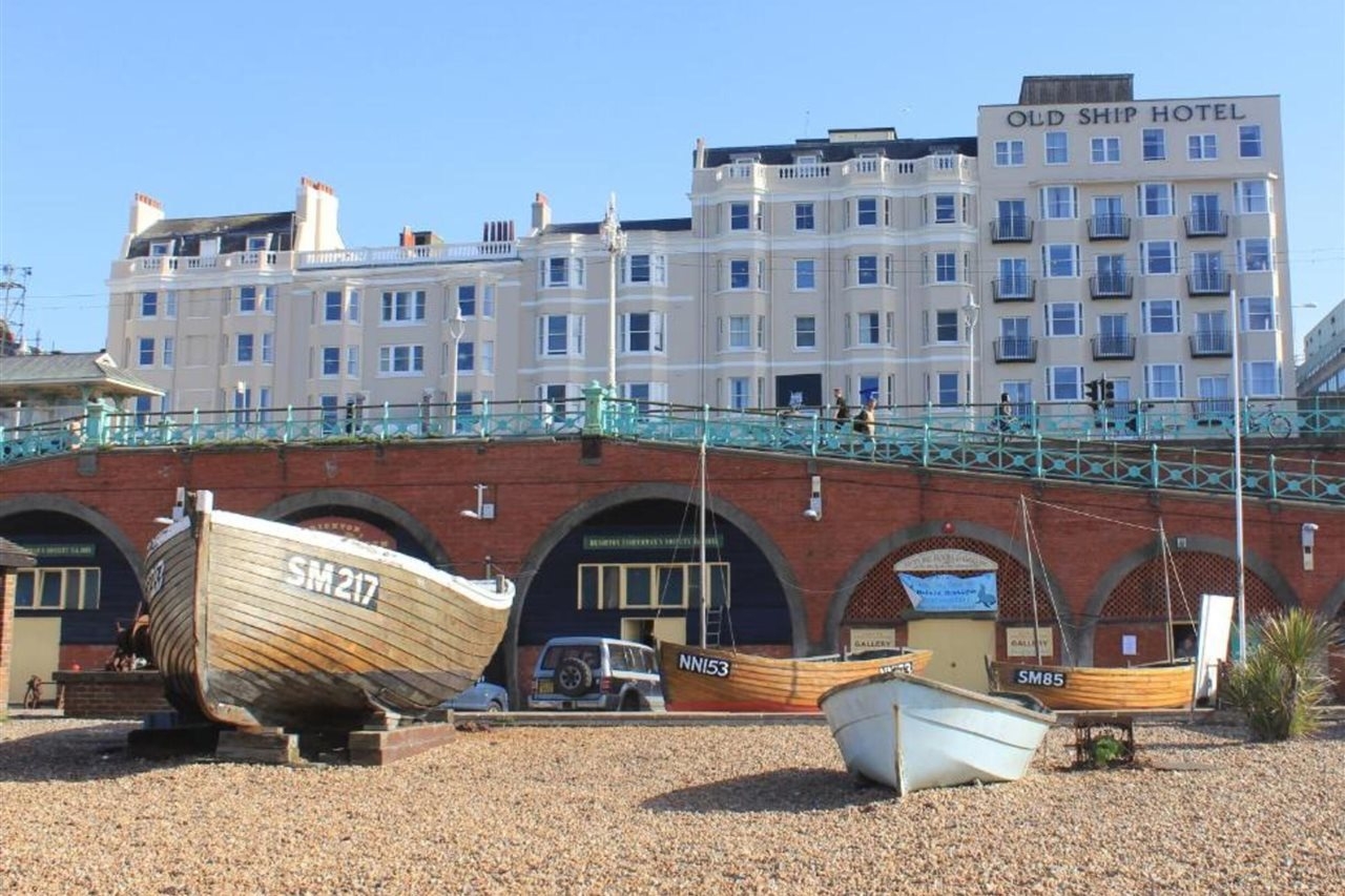 Old Ship Hotel