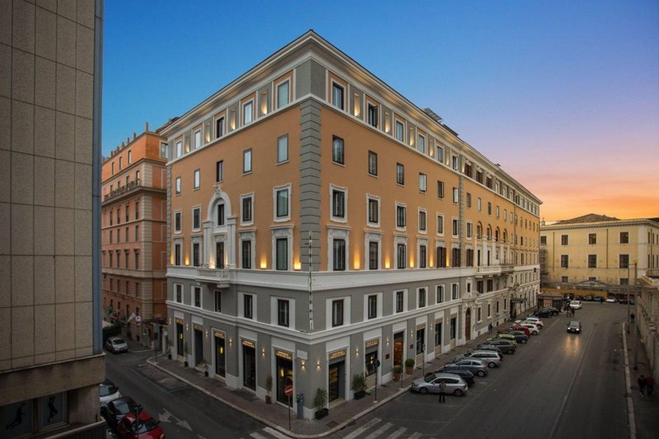 Golden Tulip Rome Piram (ex. Welcome Piram)