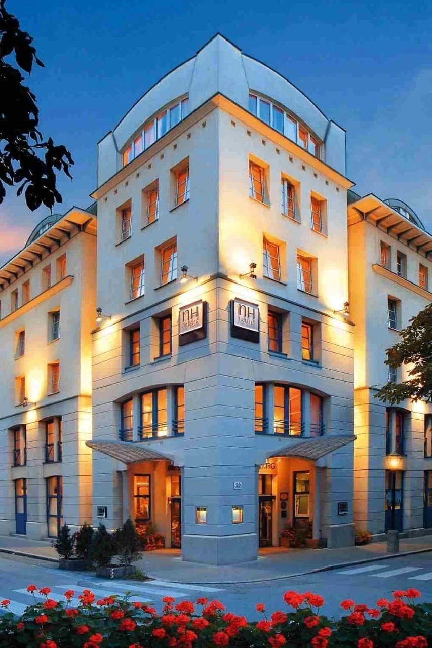 NH Collection Salzburg City