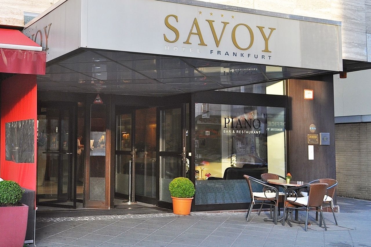 Savoy Hotel Frankfurt