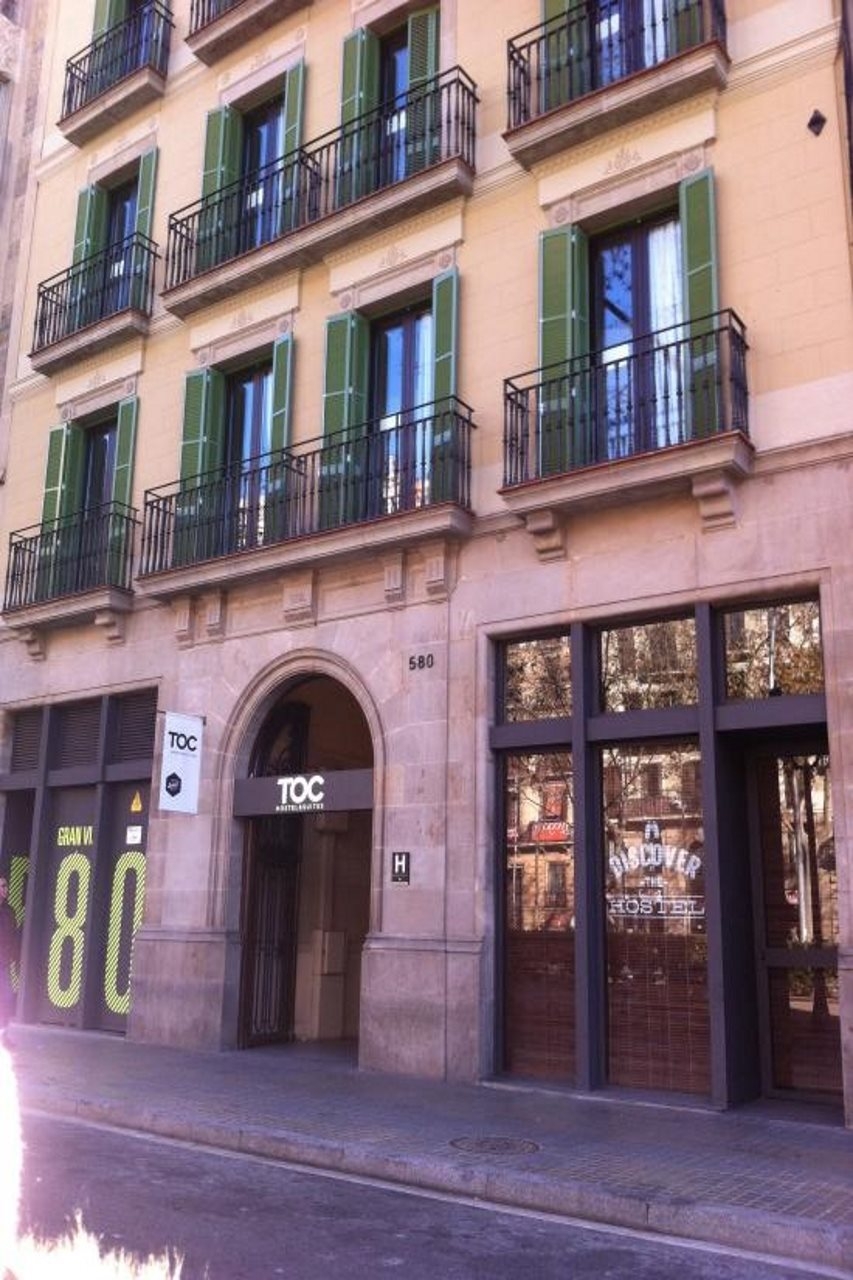 TOC Barcelona