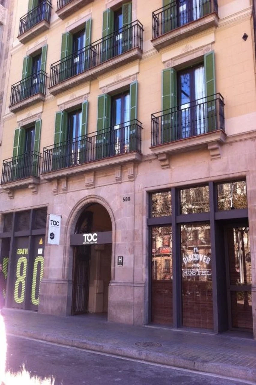 TOC Barcelona