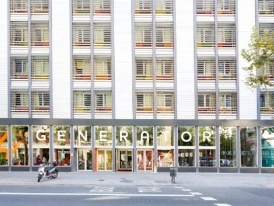Generator Barcelona (ex. Generator Hostel Barcelona)