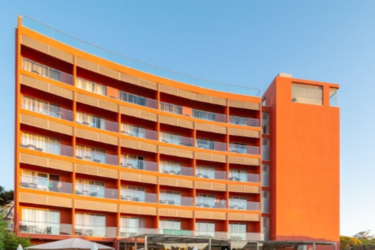 Aqua Pedra Dos Bicos Hotel