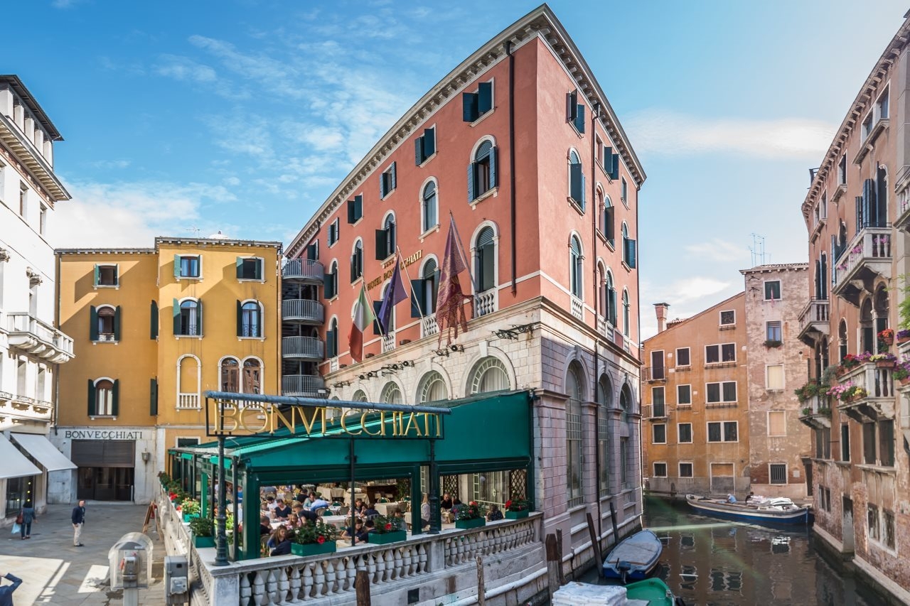 Hotel Bonvecchiati