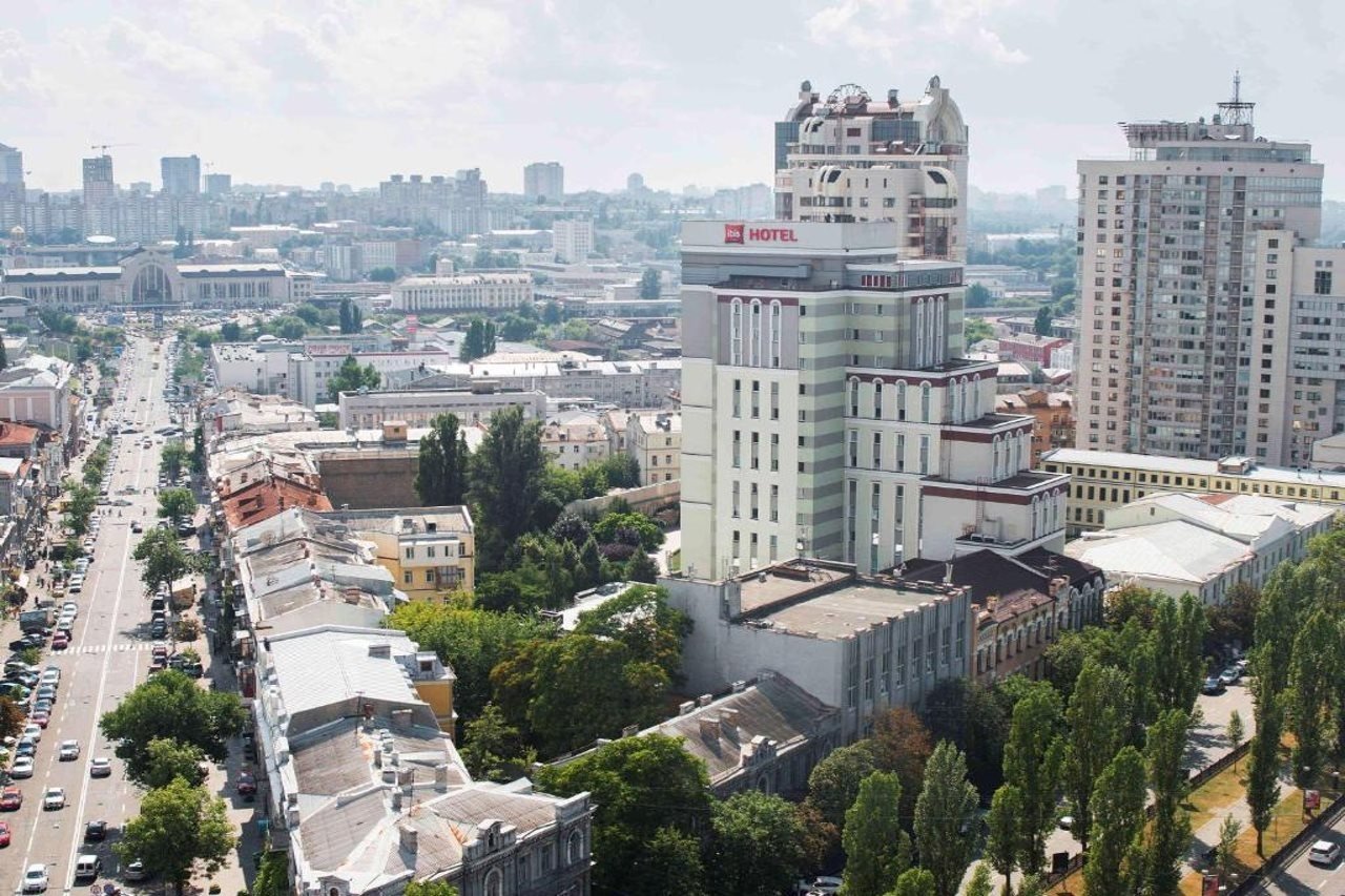 Ibis Kiev