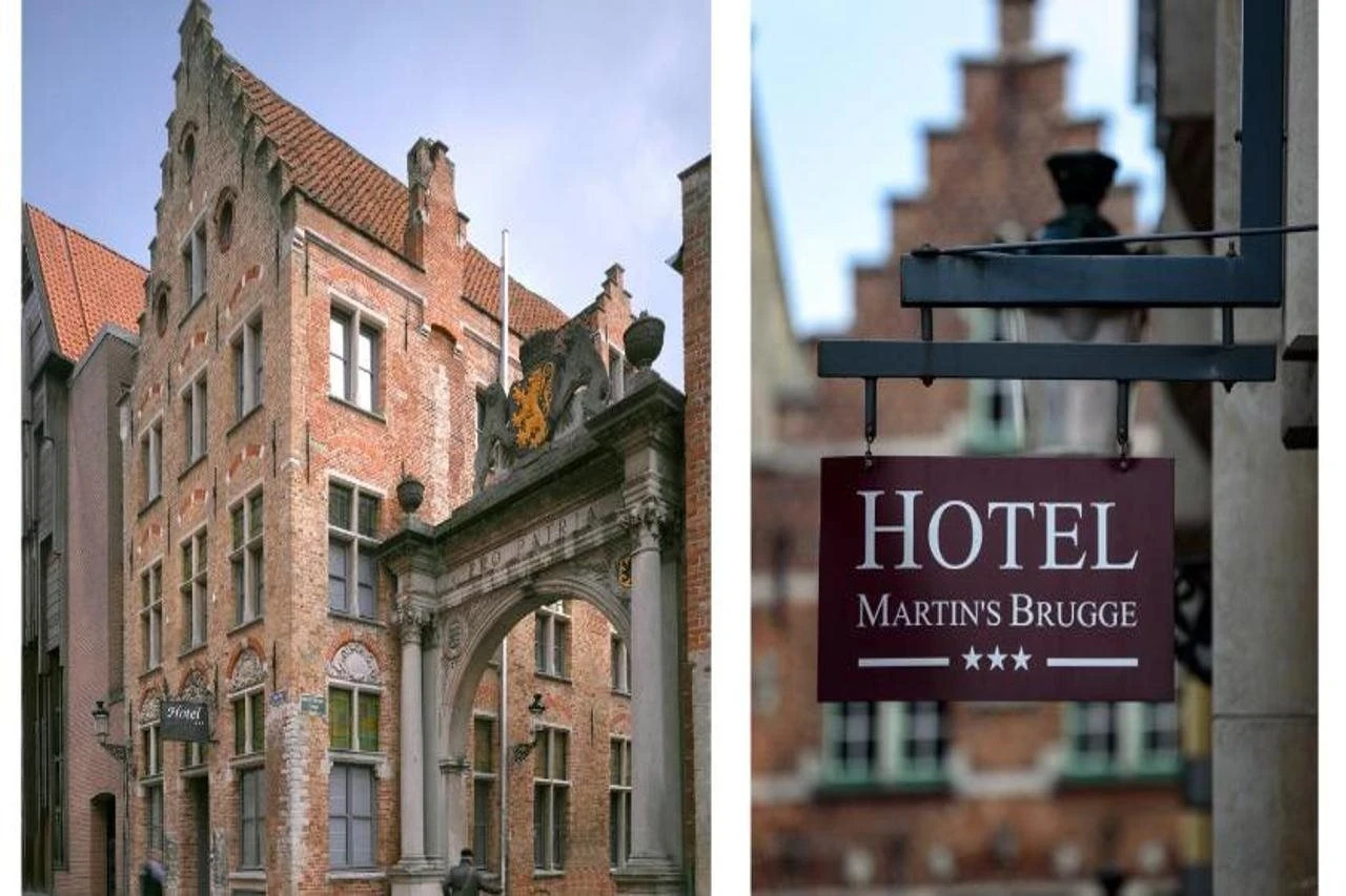 Martin's Brugge