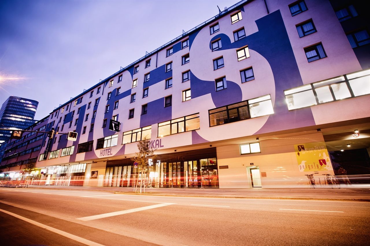 Zeitgeist Vienna Hotel