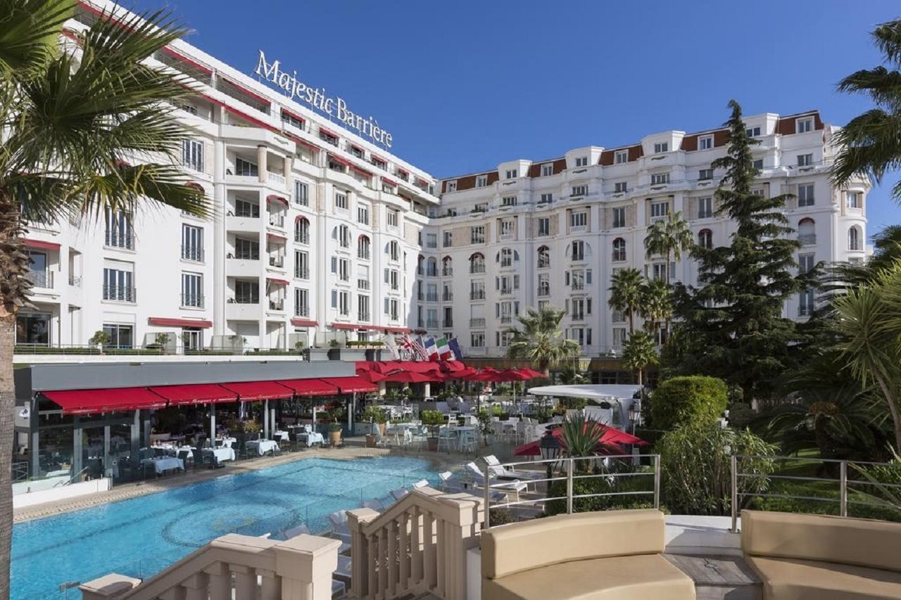 Hotel Majestic Barriere