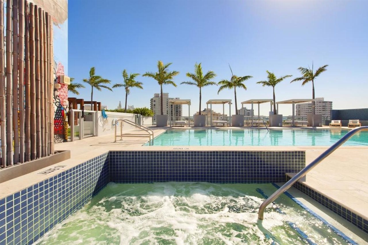 South Beach Hotel