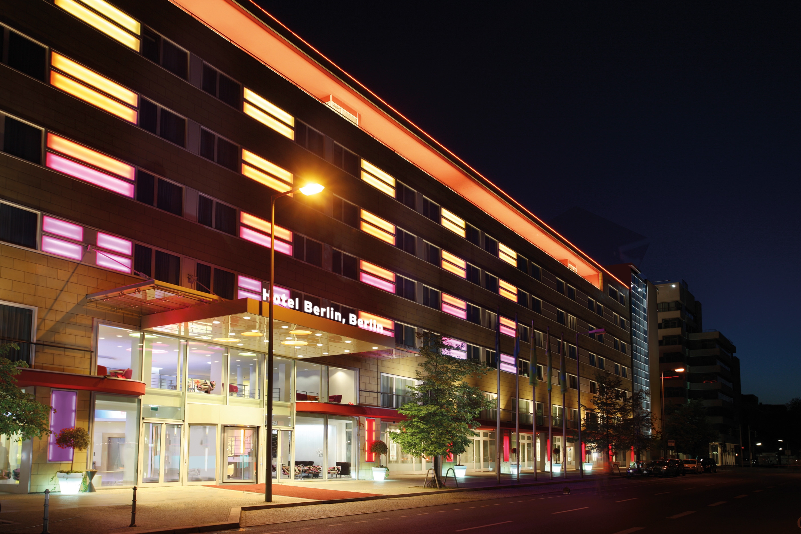 Hotel Berlin, Berlin