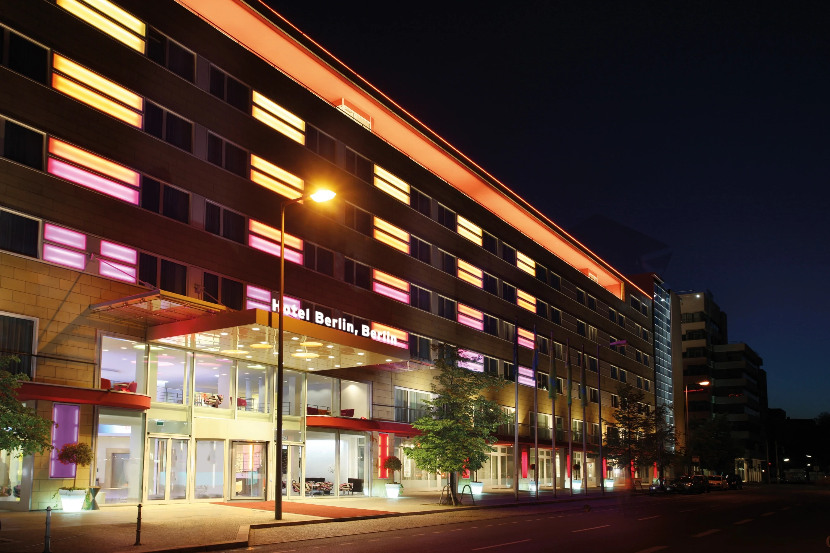 Hotel Berlin, Berlin