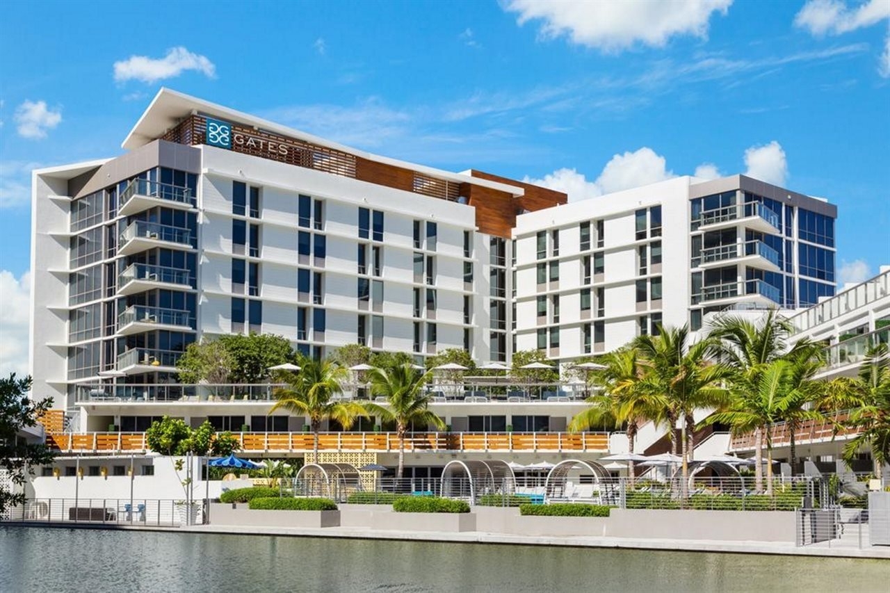 The Gates Hotel South Beach A Doubletree By Hilton