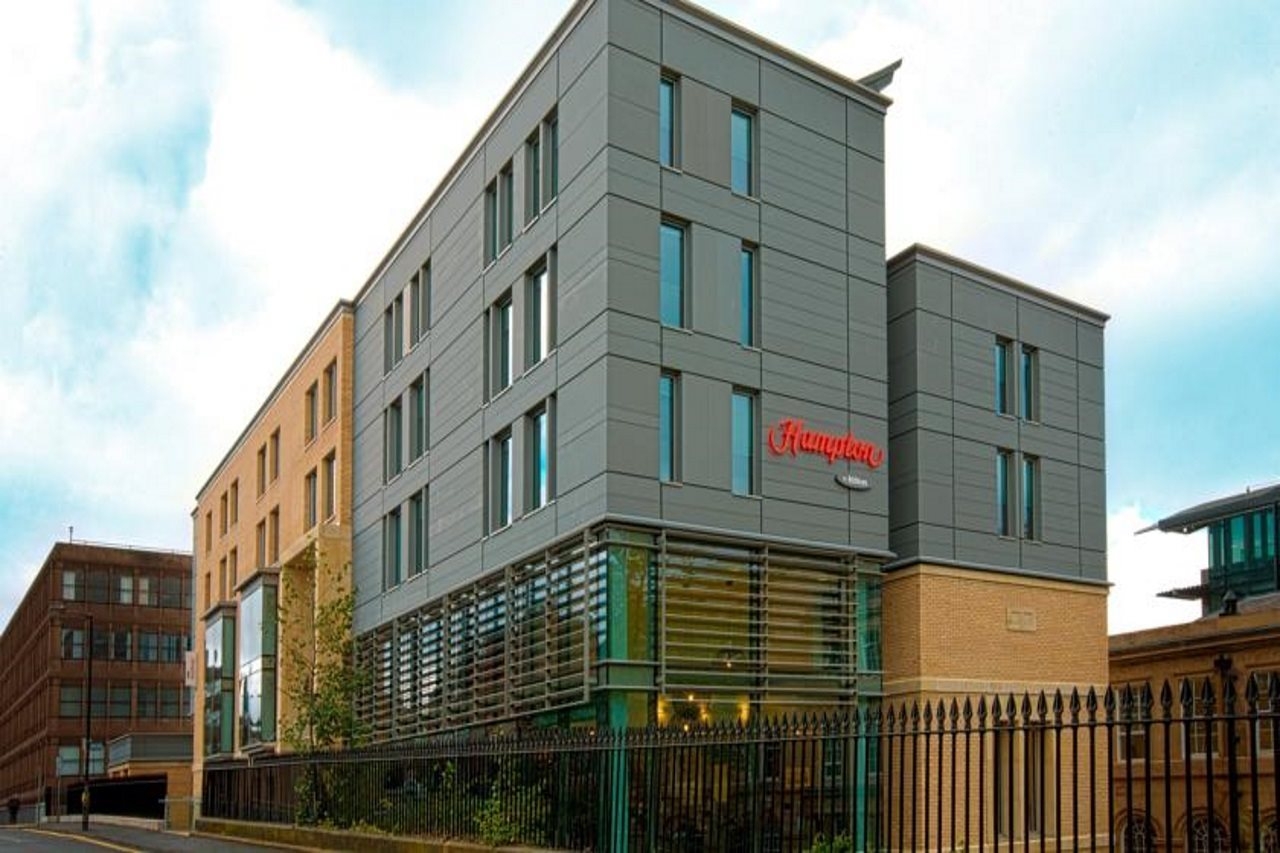 Hampton By Hilton York