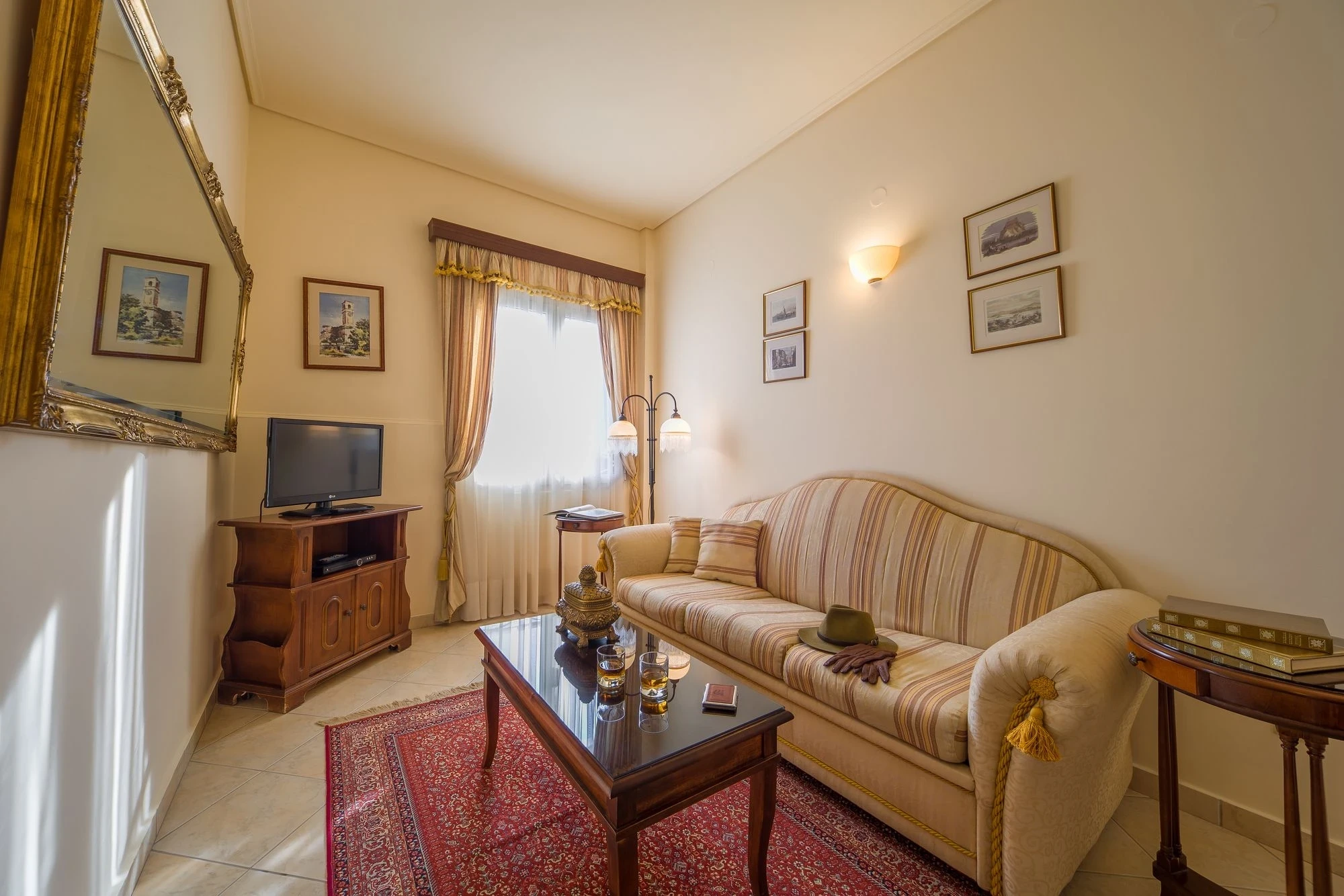 Arcadion Hotel