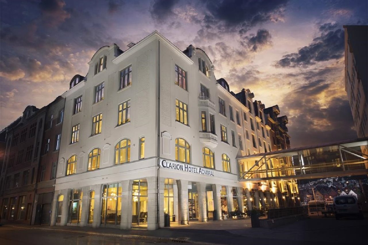 Clarion Hotel Admiral
